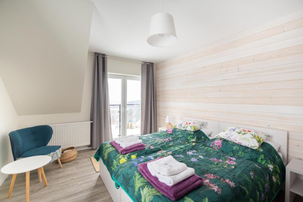 Bed and Breakfast Blizej Nieba Skrzydlna Exterior foto